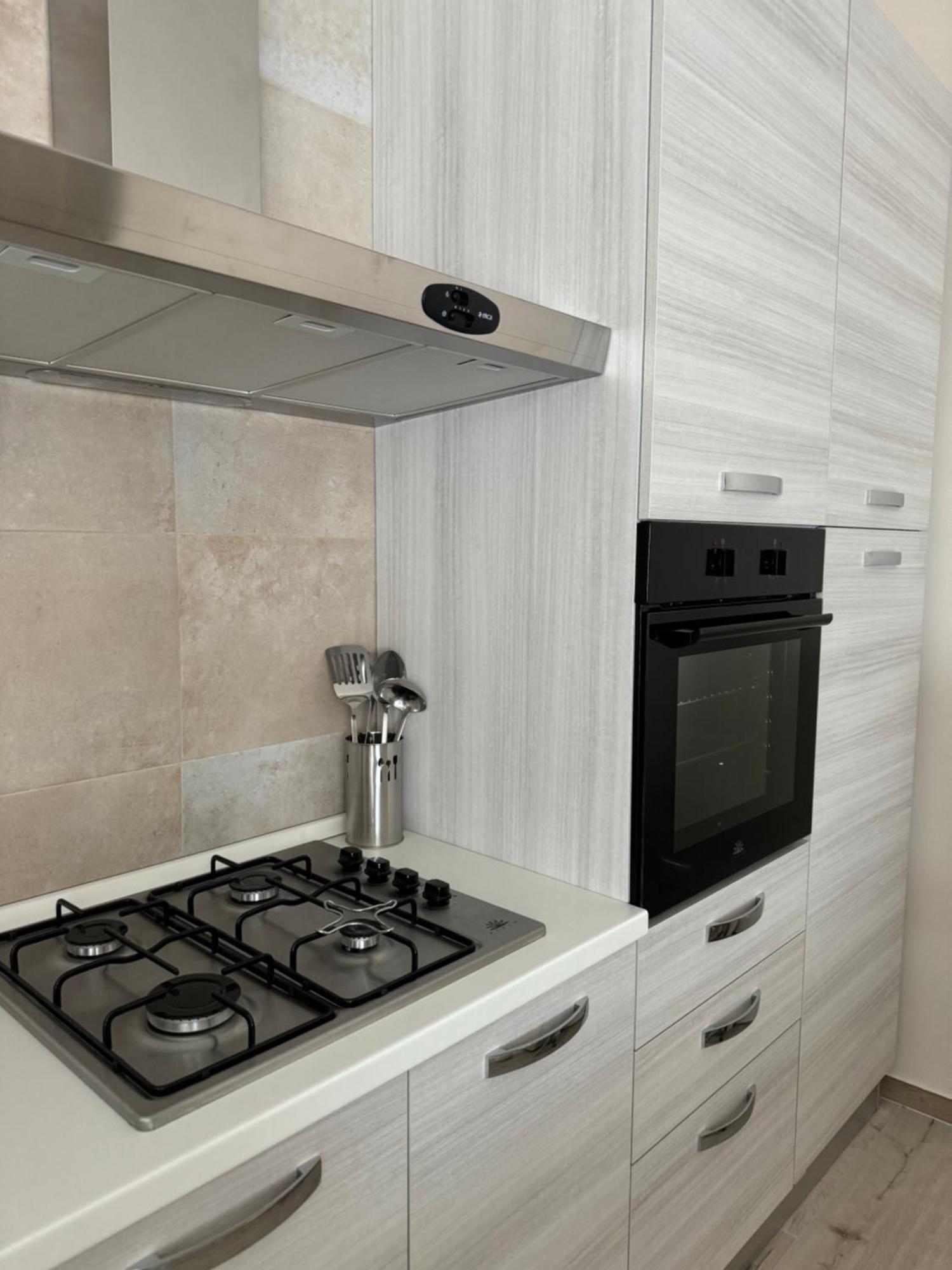 Apartamento Casa Erminia Caserta Exterior foto