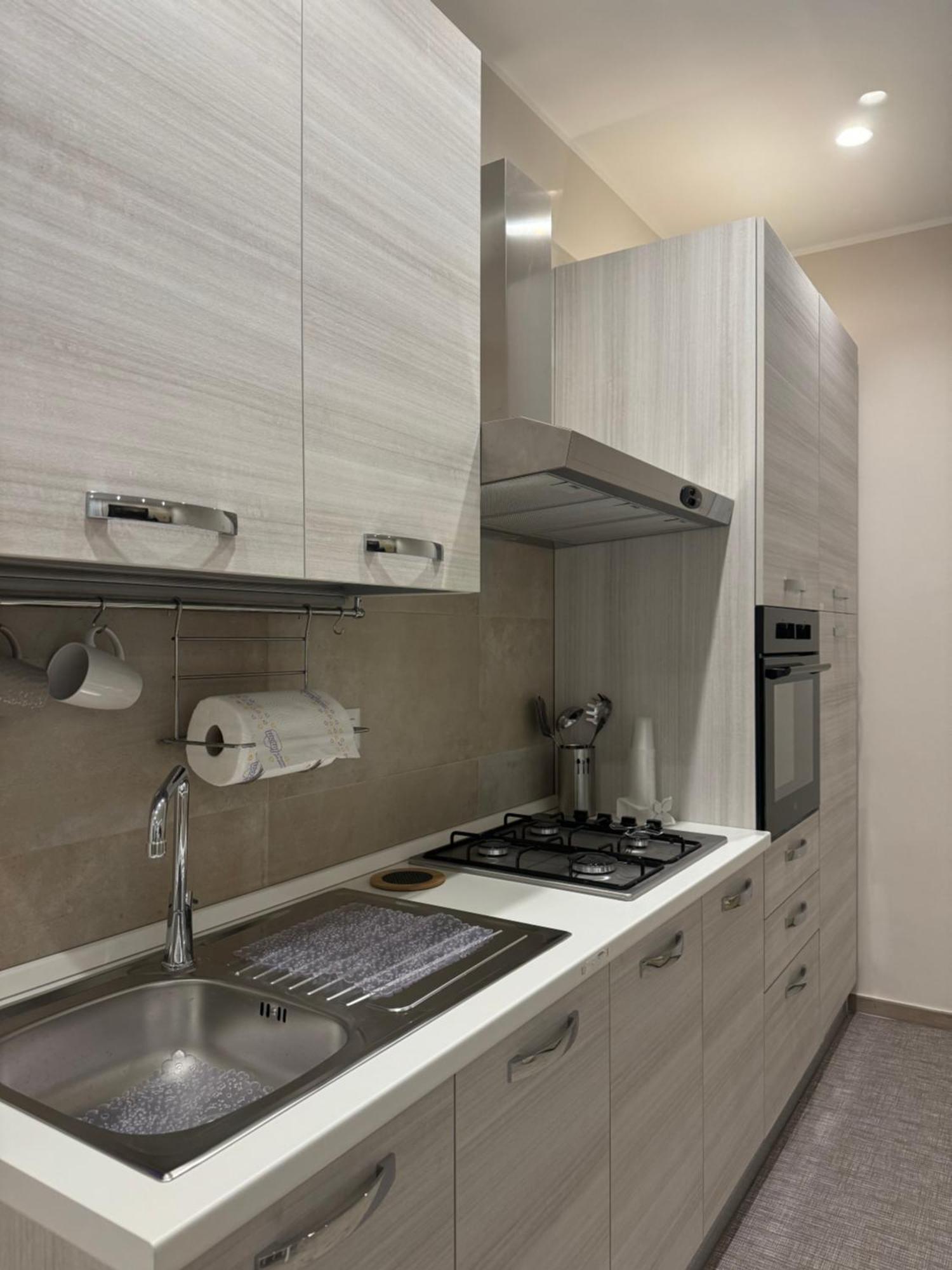 Apartamento Casa Erminia Caserta Exterior foto