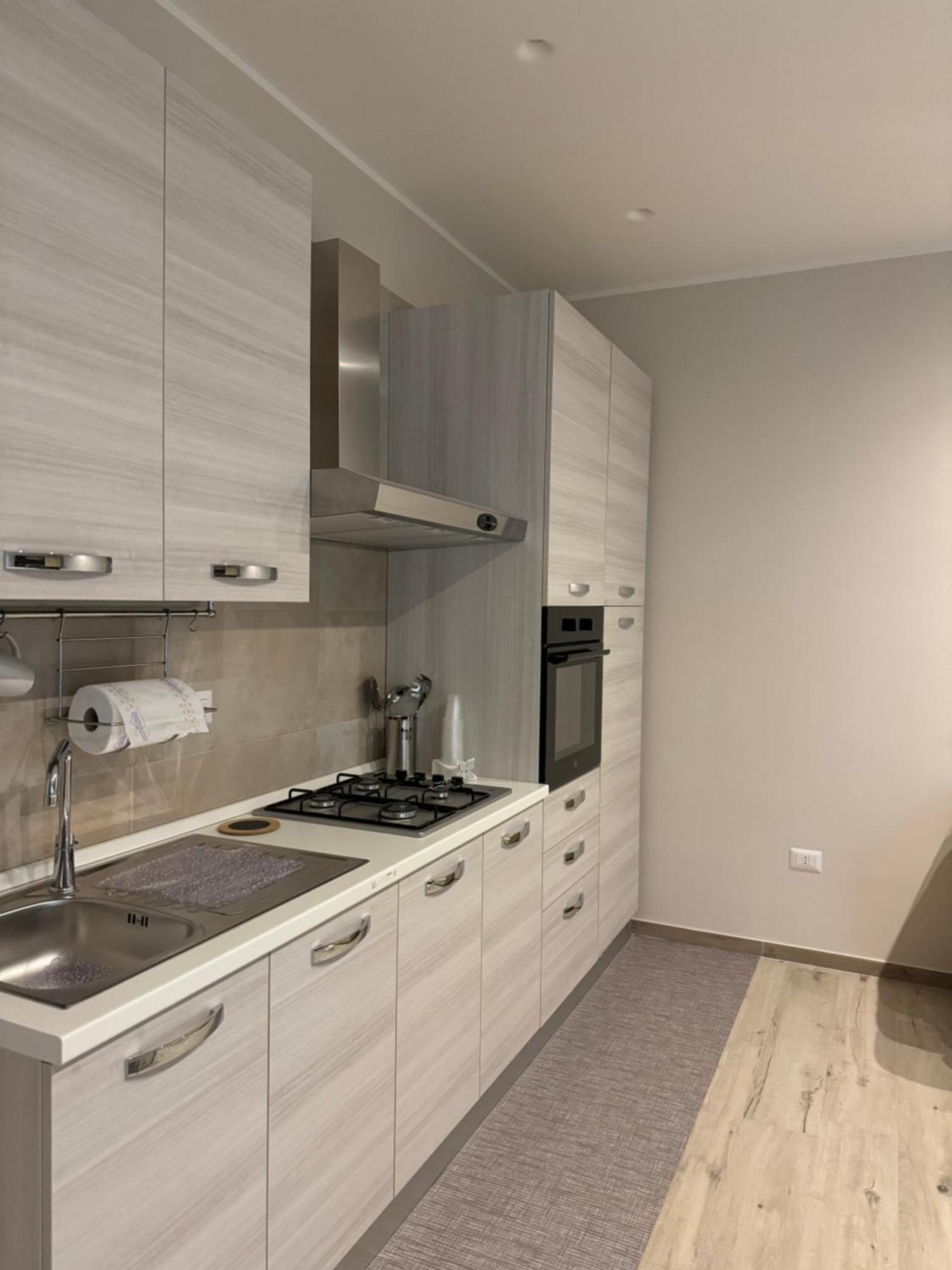 Apartamento Casa Erminia Caserta Exterior foto