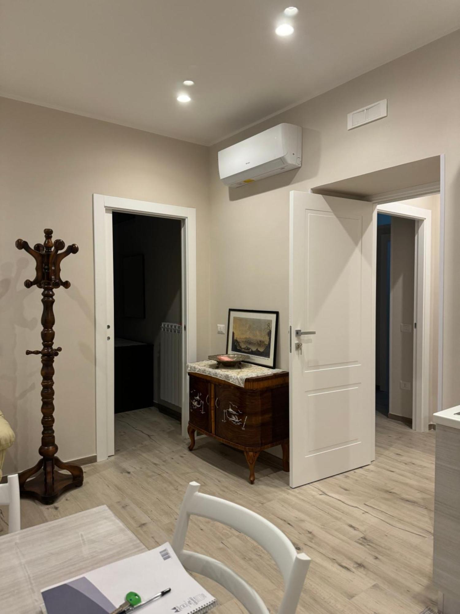 Apartamento Casa Erminia Caserta Exterior foto