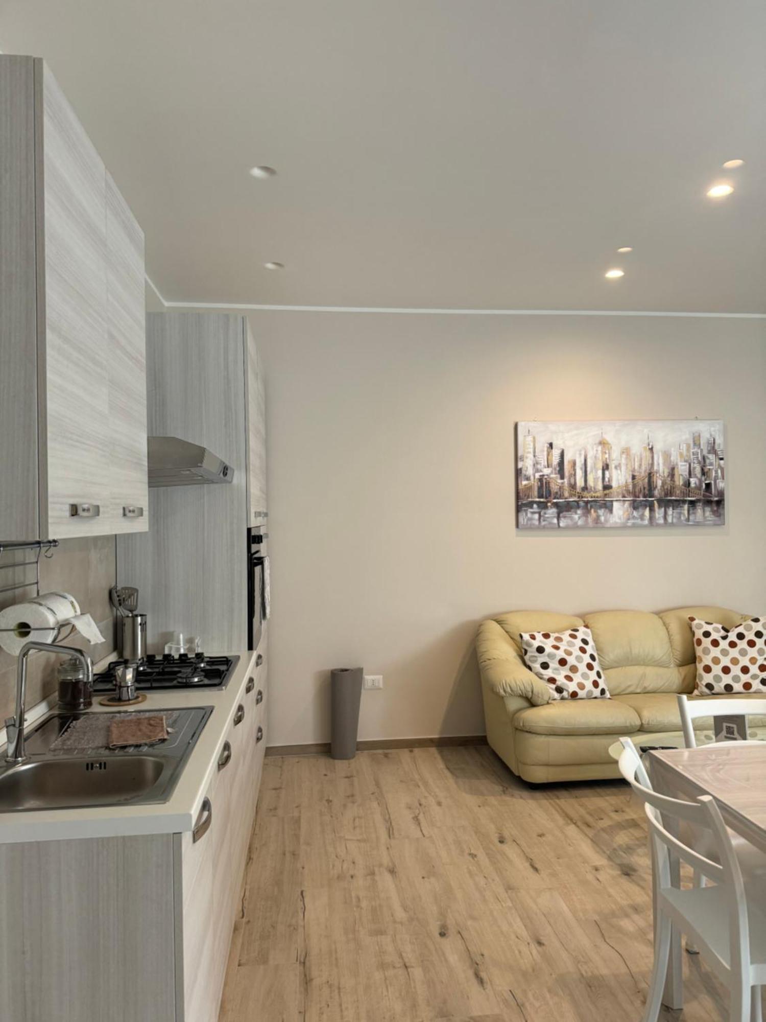 Apartamento Casa Erminia Caserta Exterior foto